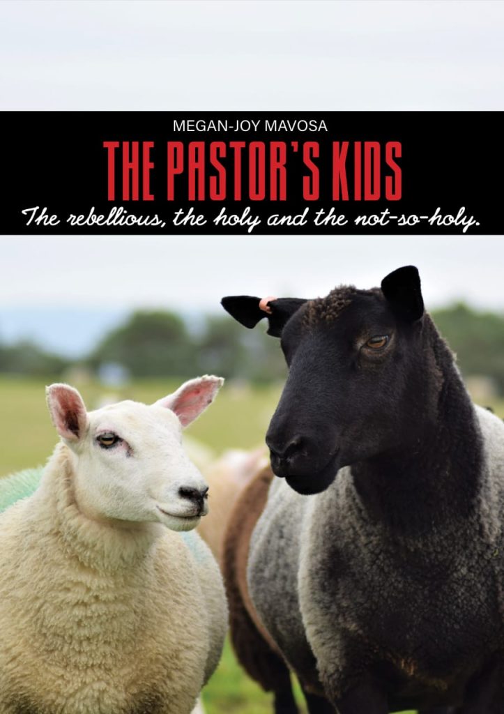 Pastors kids book cover