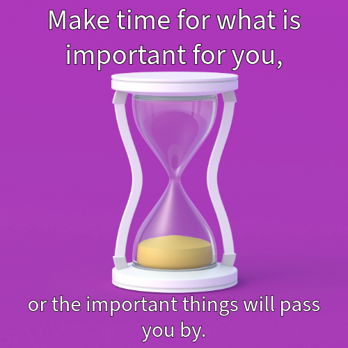 Make time vector