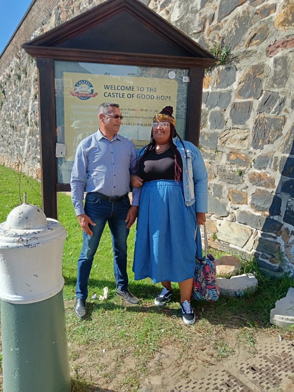 ‘n Brief aan my pa