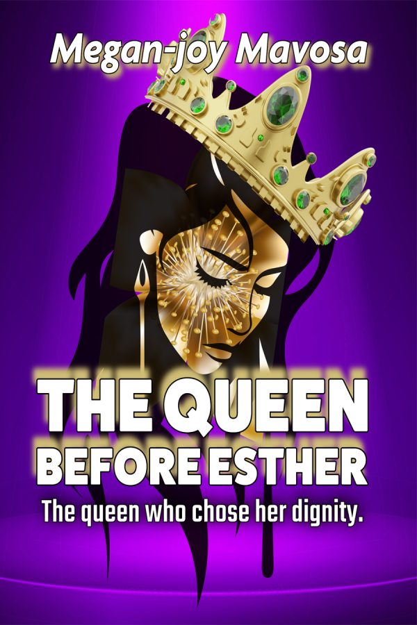 The Queen before Esther Cover