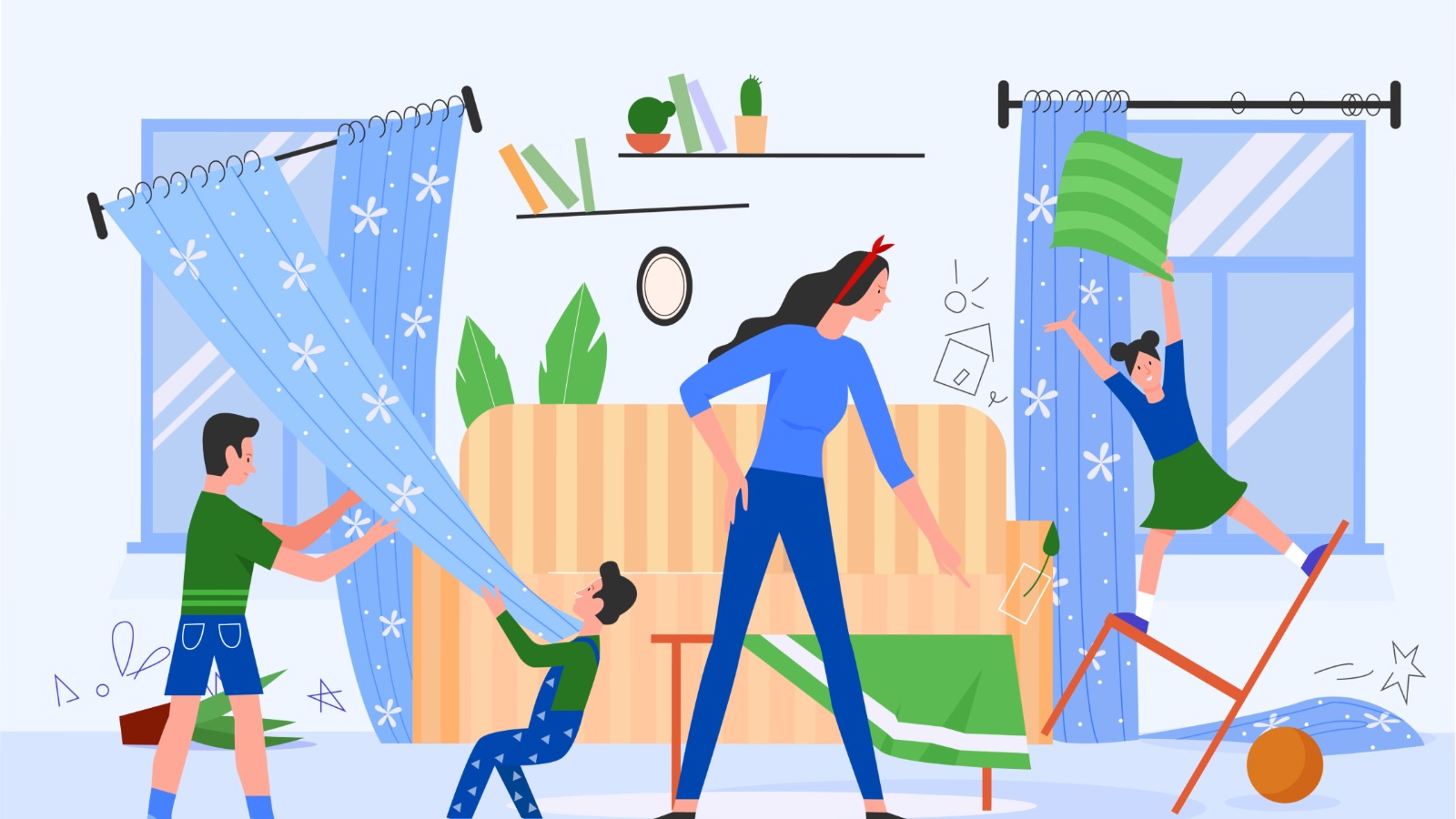 Die kinders van vandag