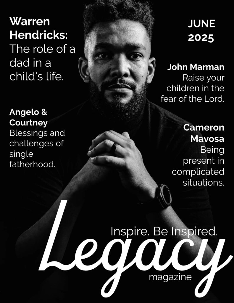 Legacy-June cover