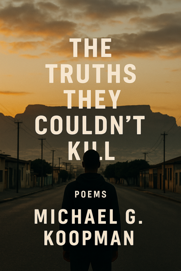 The Truths They Couldn’t Kill Book cover
